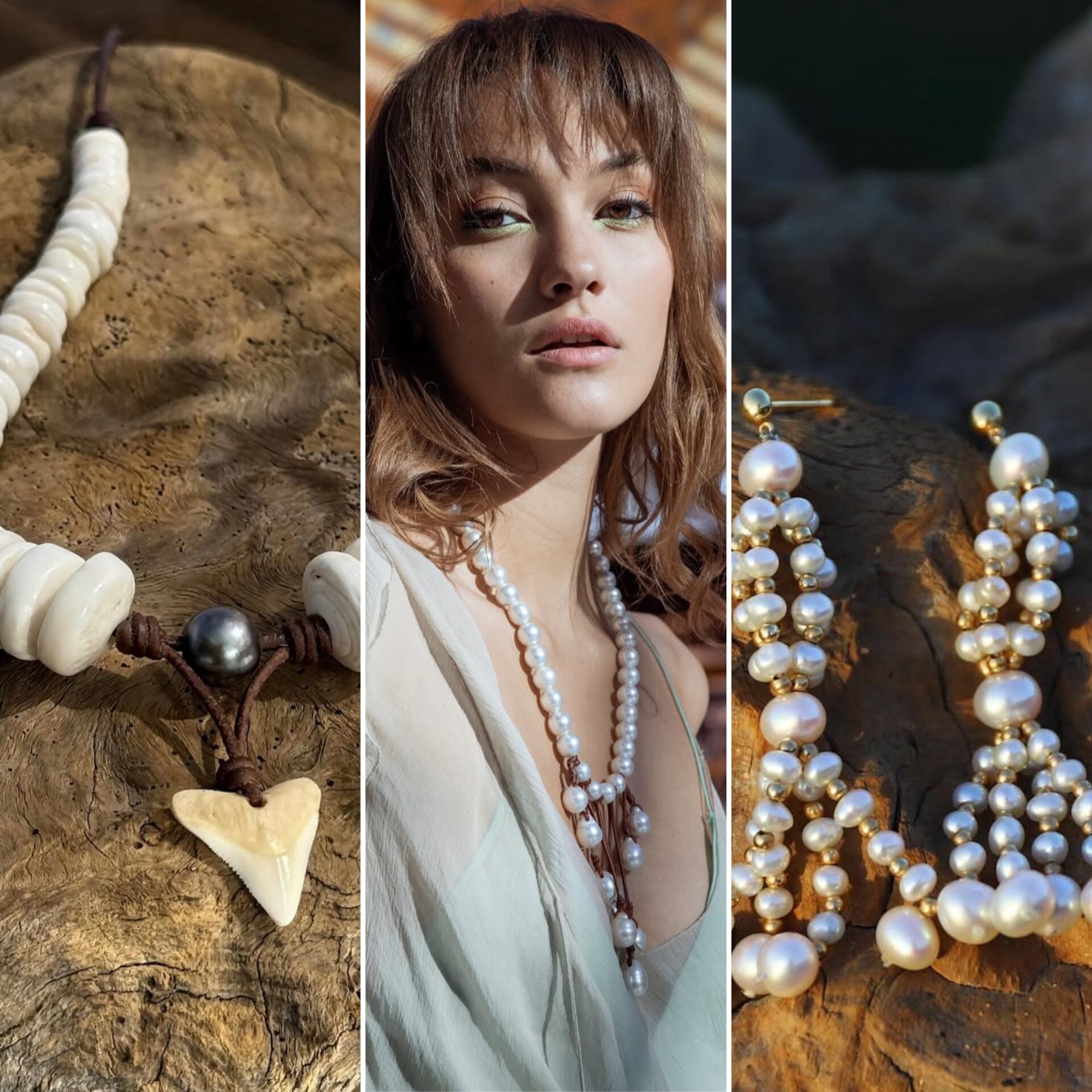 BIJOUX DE LA MER