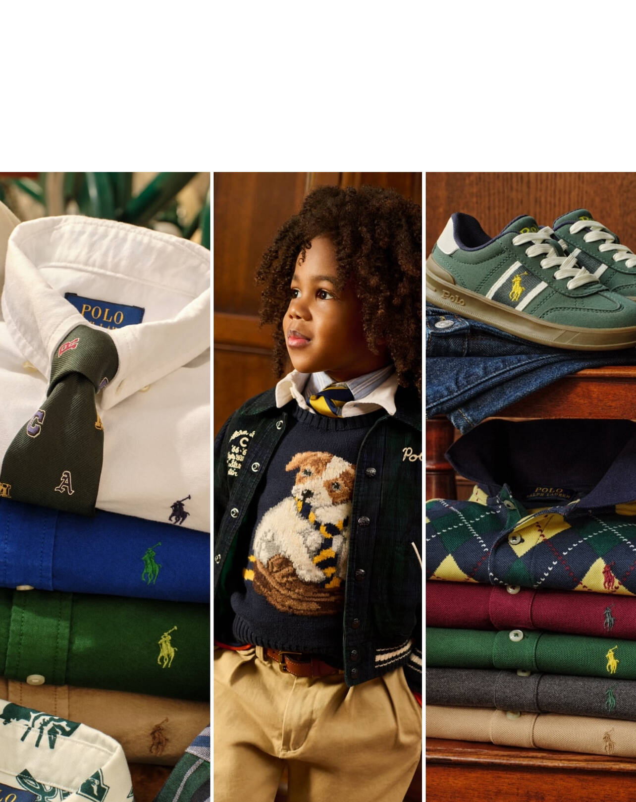 RALPH LAUREN
