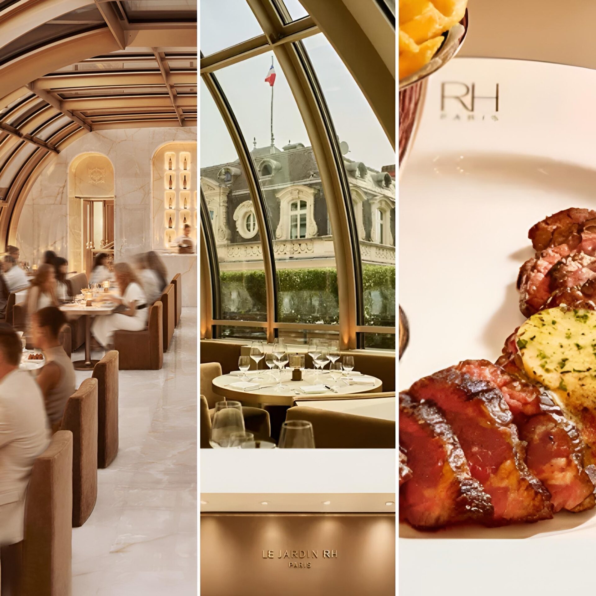 RH Paris