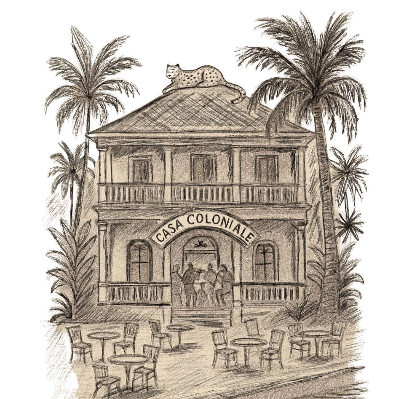 Casa Coloniale