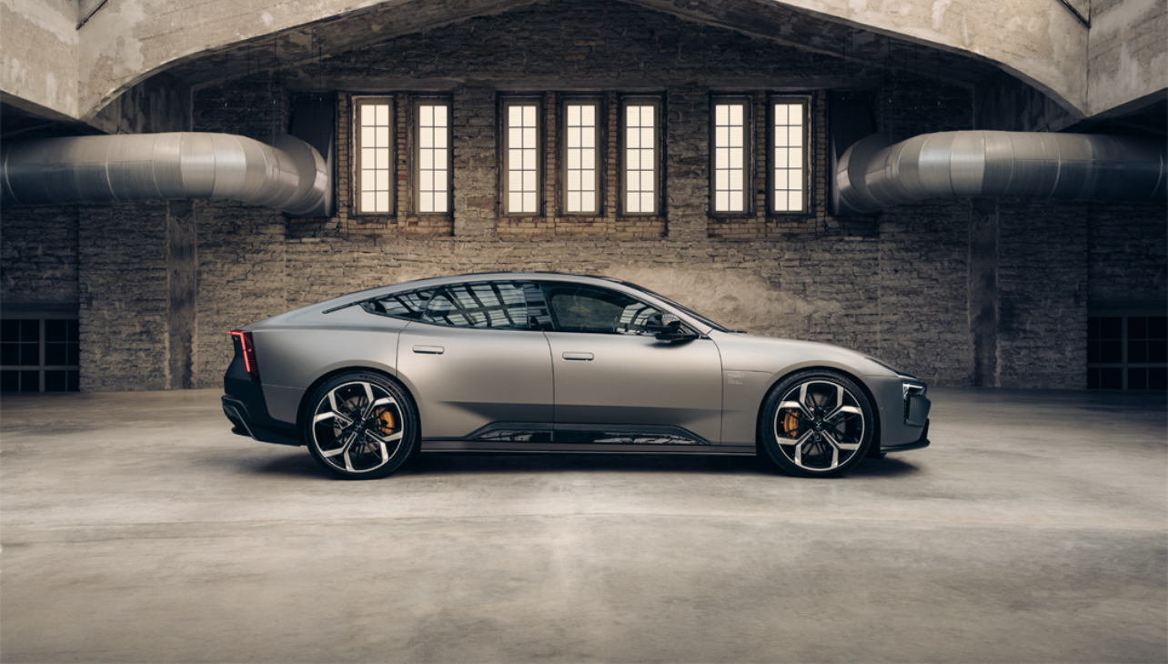 POLESTAR 5