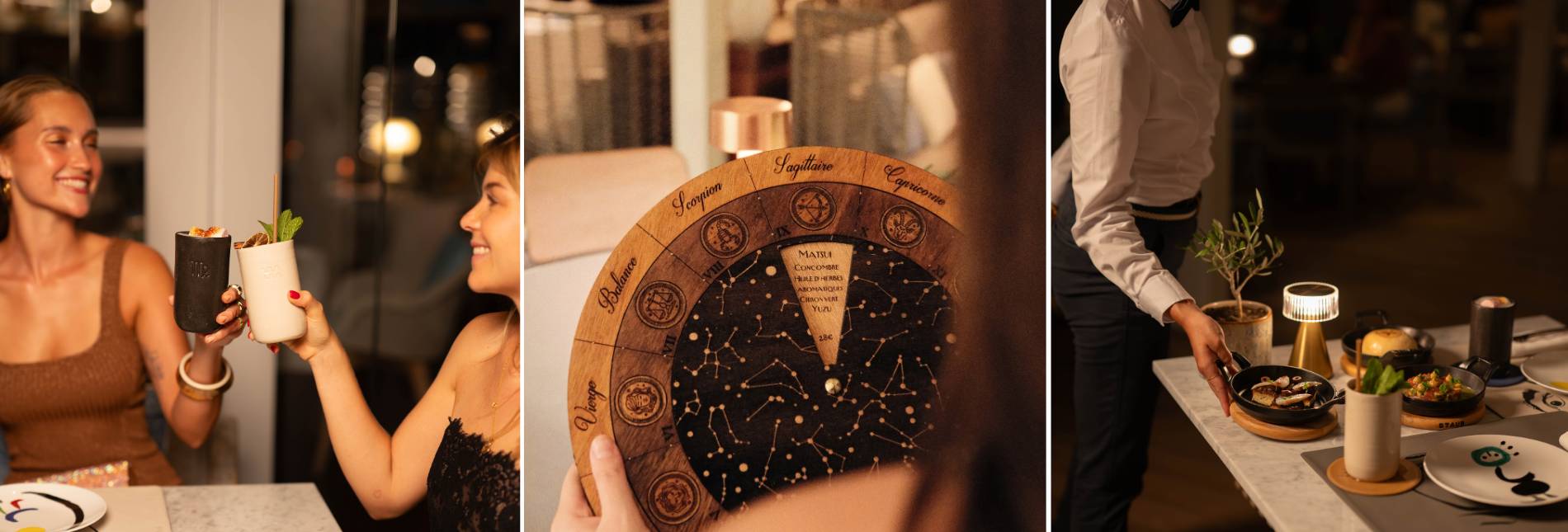 Seven Stars Bar - Le Barthélemy Hôtel