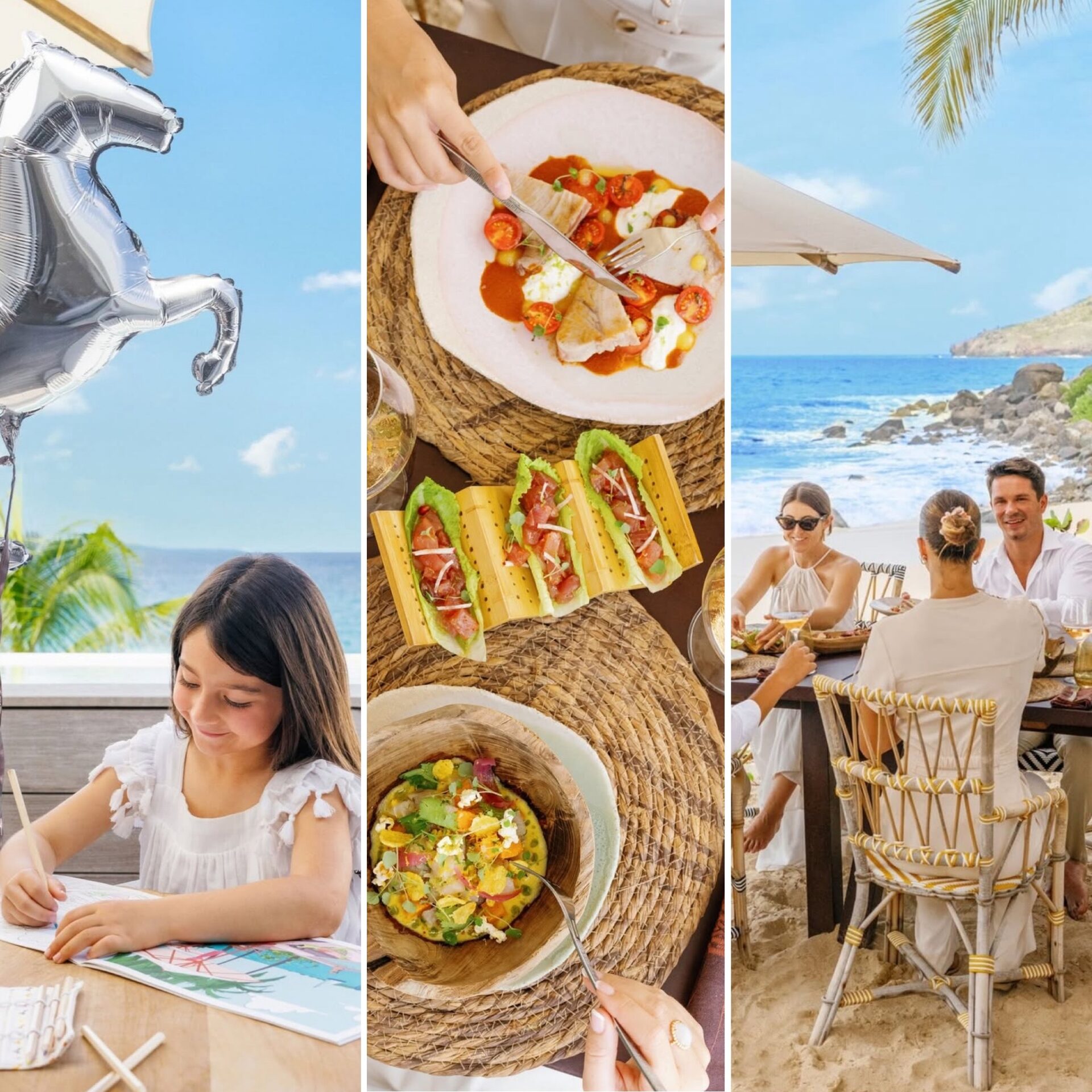 CHEVAL BLANC ST-BARTH ISLE DE FRANCE