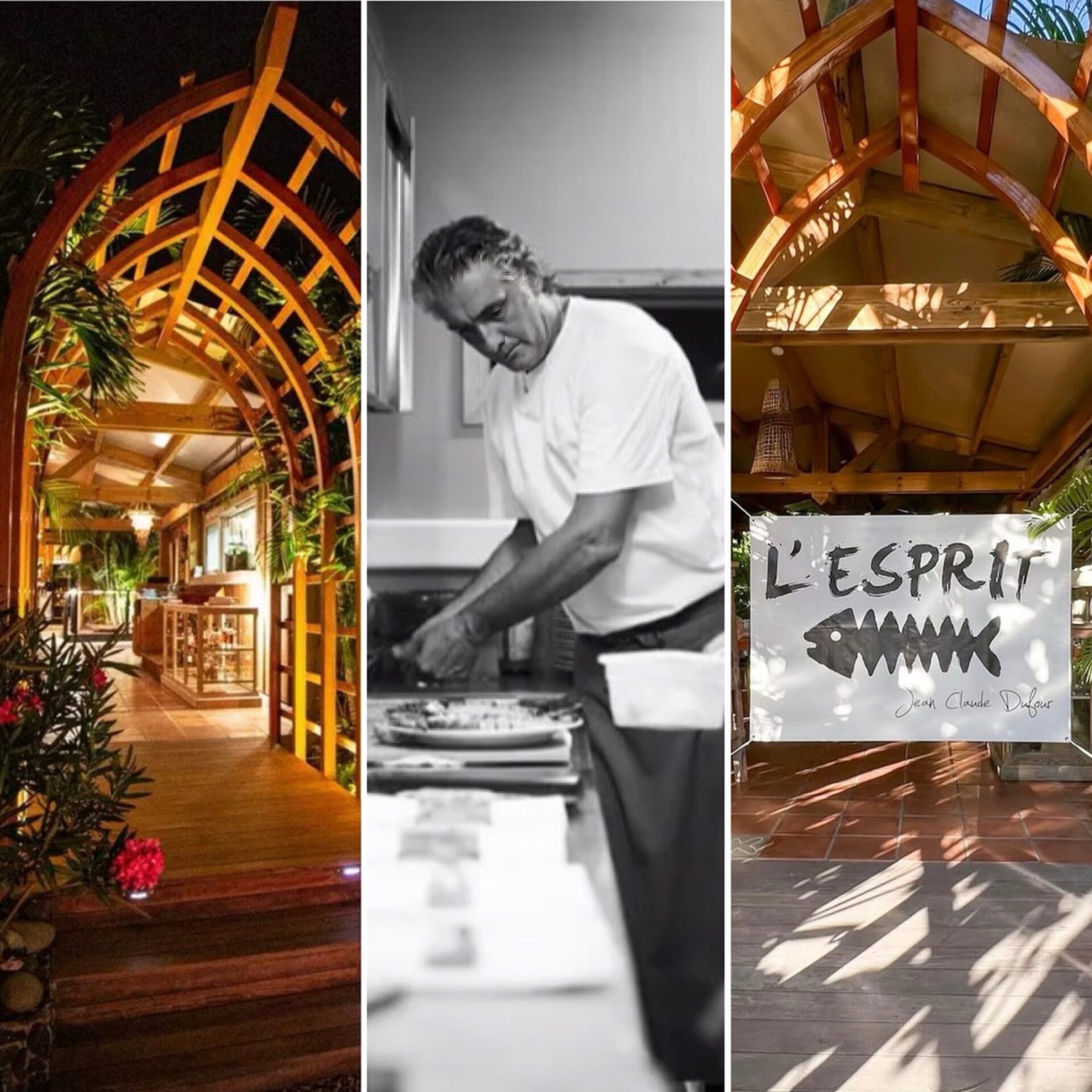 L'ESPRIT - JEAN CLAUDE DUFOUR