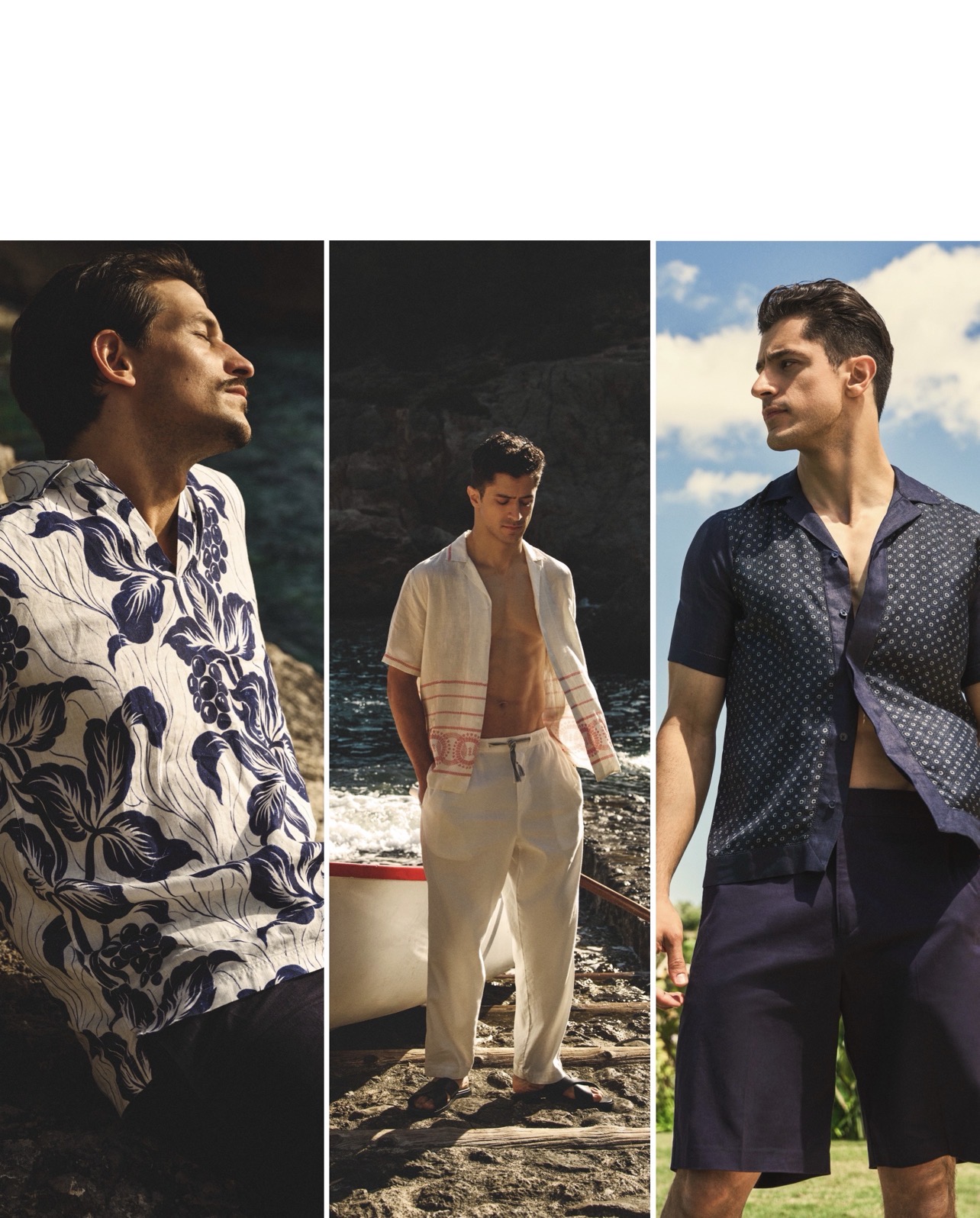 ORLEBAR BROWN – CRUISE ’25