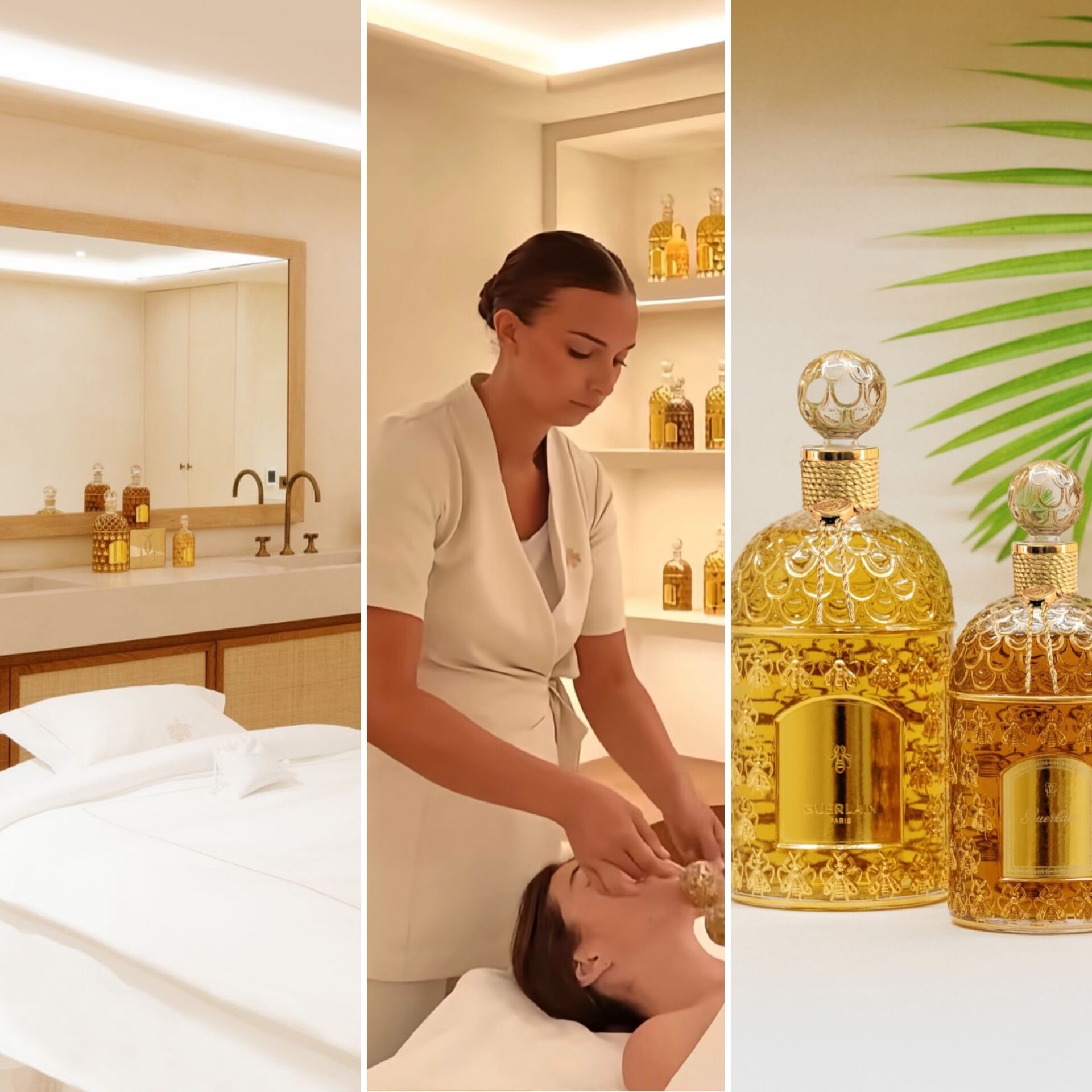 CHEVAL BLANC SPA BY GUERLAIN