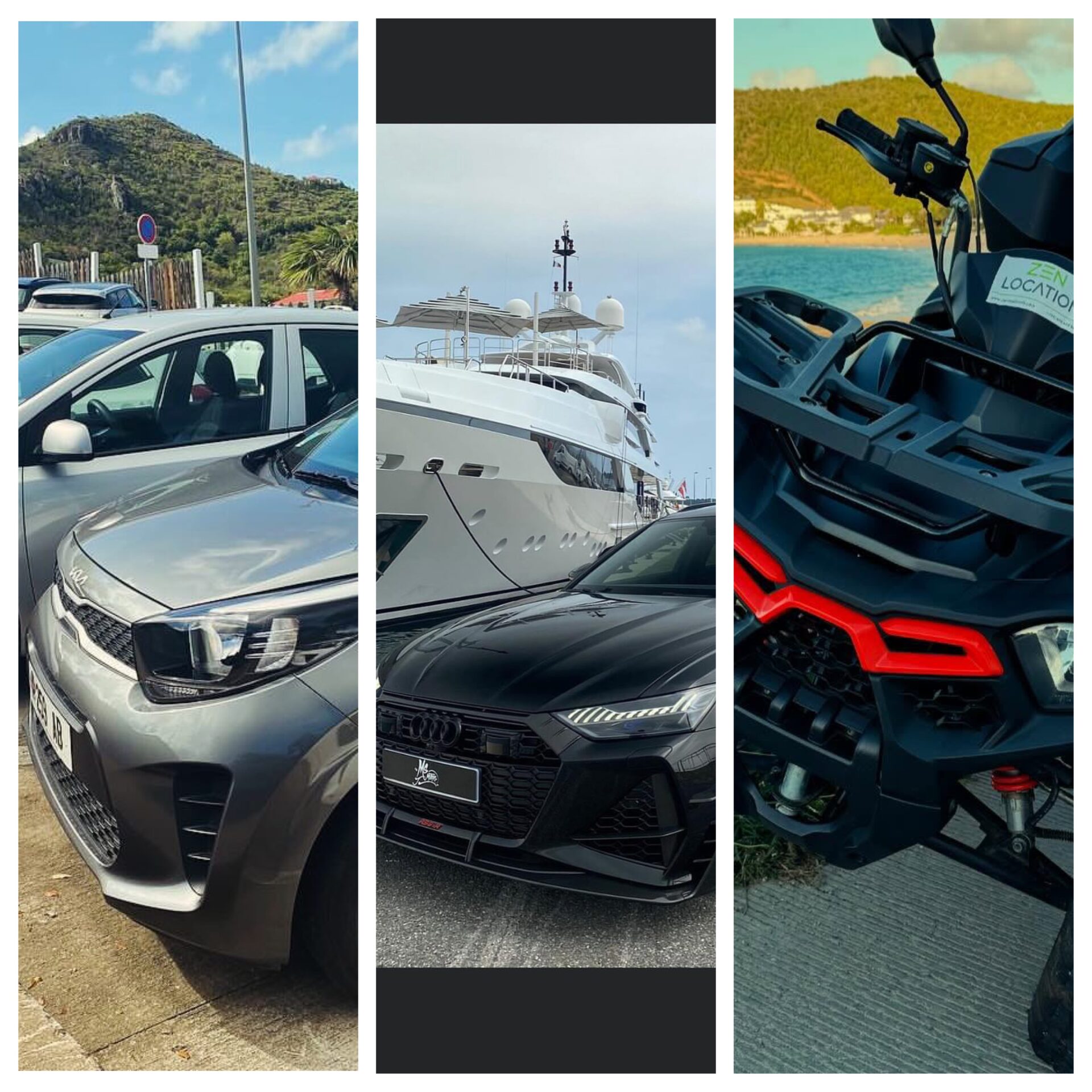 ZEN LOC L’île en toute liberté