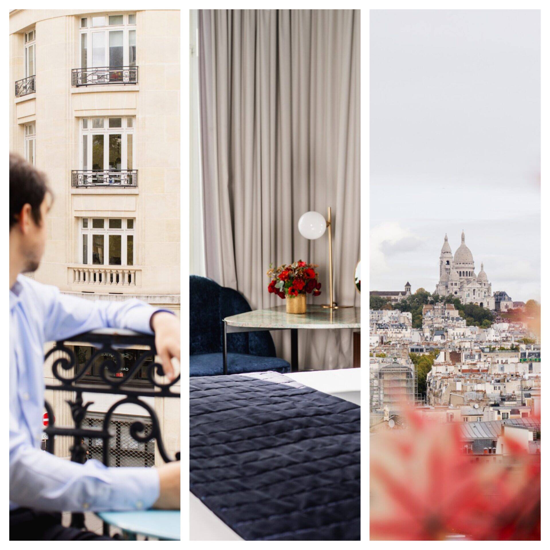 M SOCIAL HOTEL PARIS