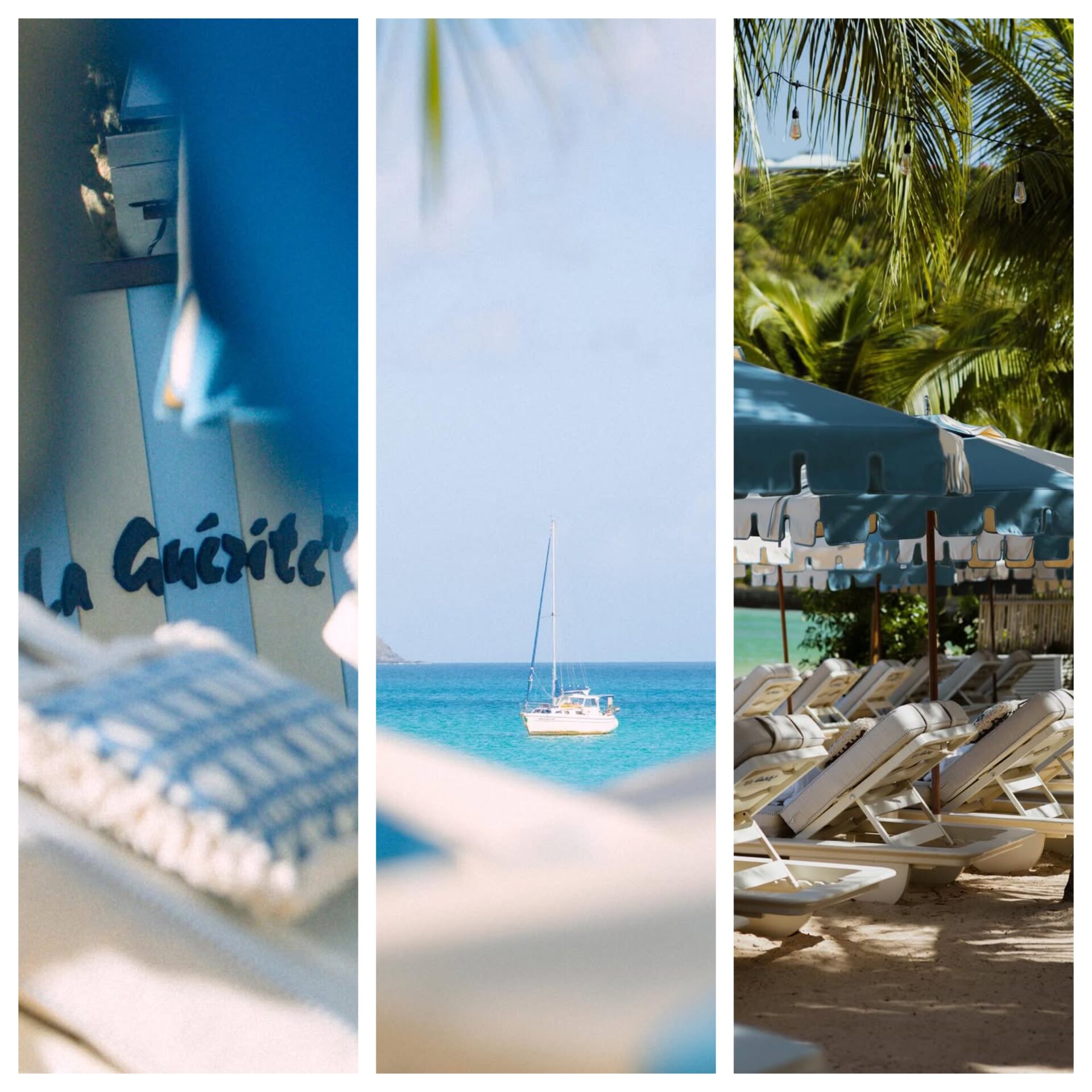 LA GUÉRITE BEACH