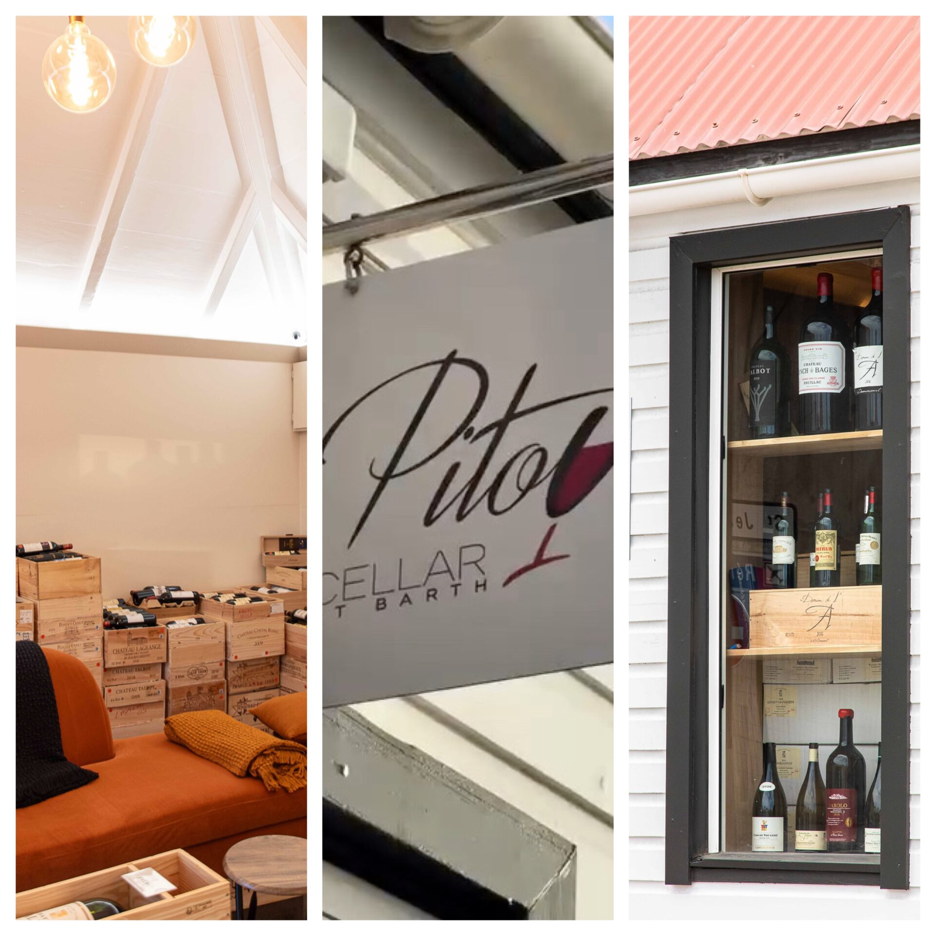 PITOU'S CELLAR