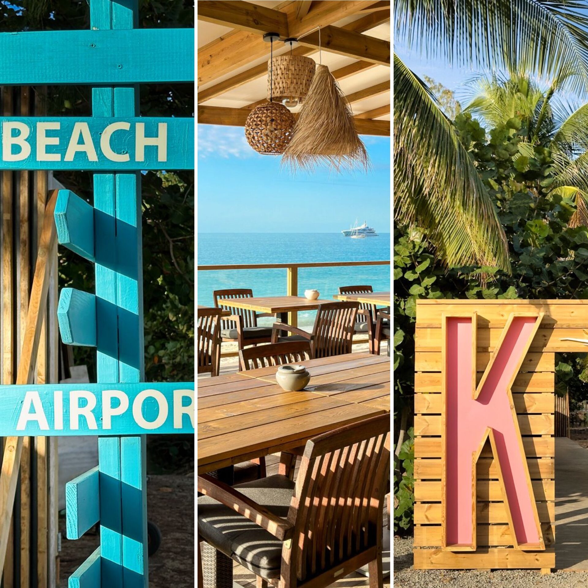 K BEACH CLUB (KARAKTER)