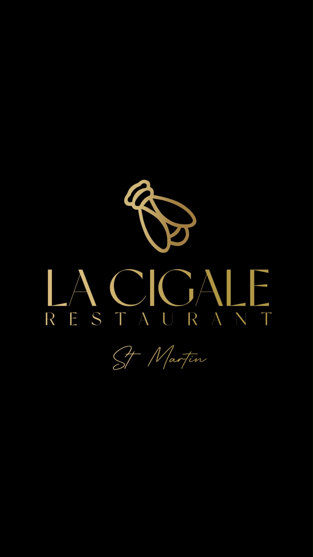La cigale
