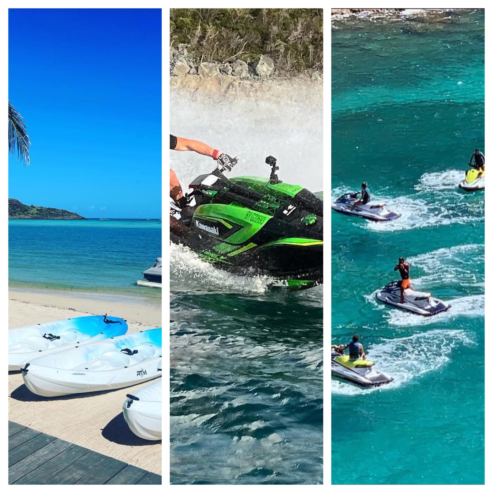 JET SKI TOUR