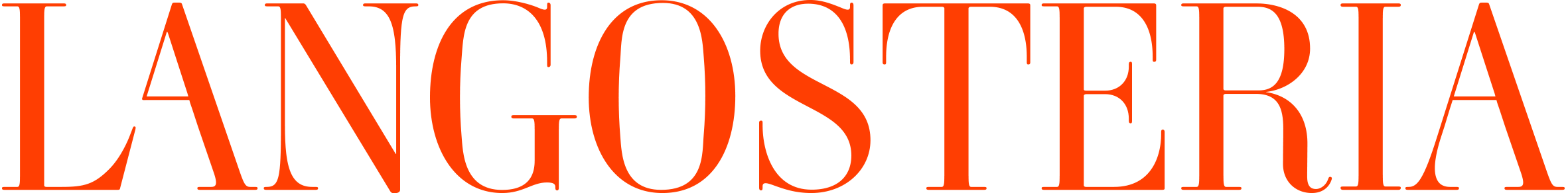 Langosteria