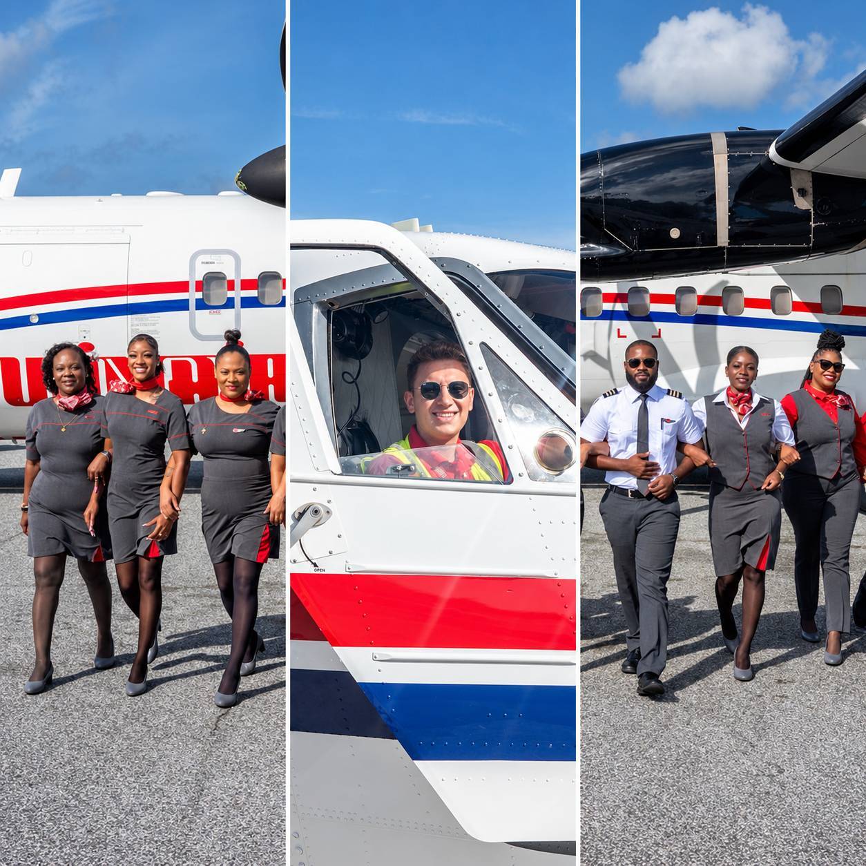 Windward Islands Airways International (WINAIR) N.V.