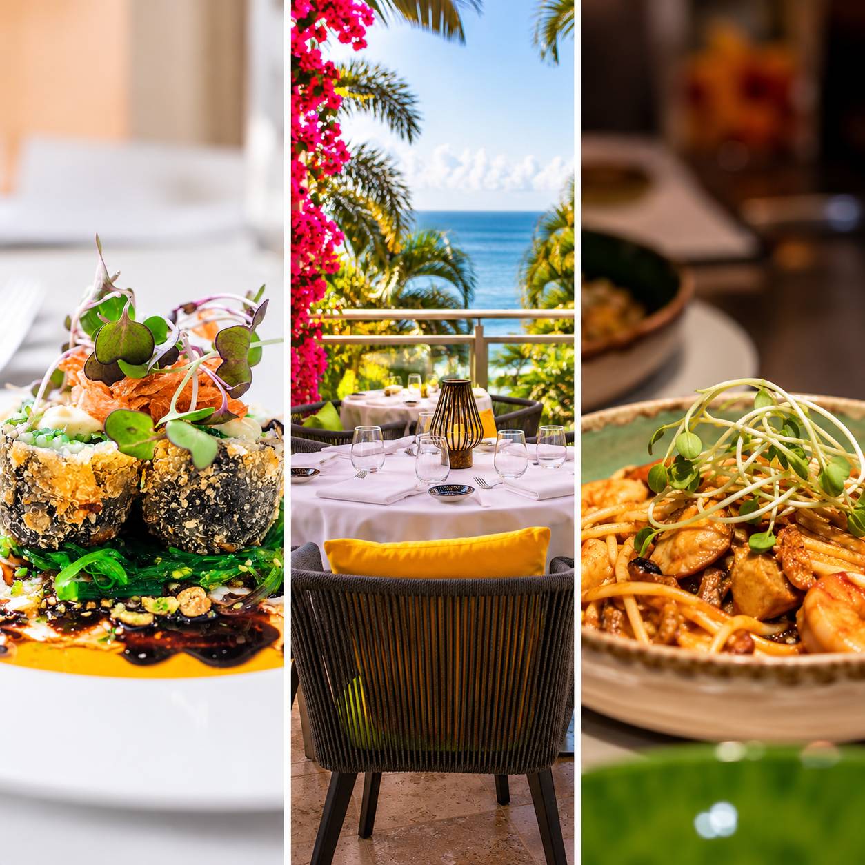 Mario Bistrot at The Cliff