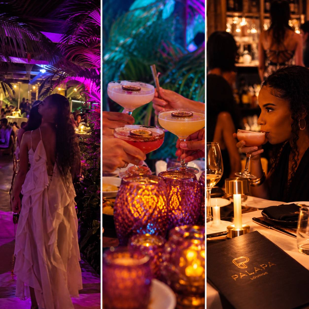 Palapa Lounge