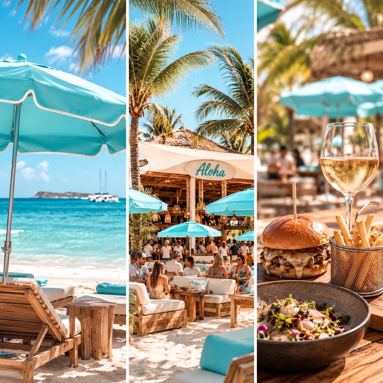 Aloha Beach Bar