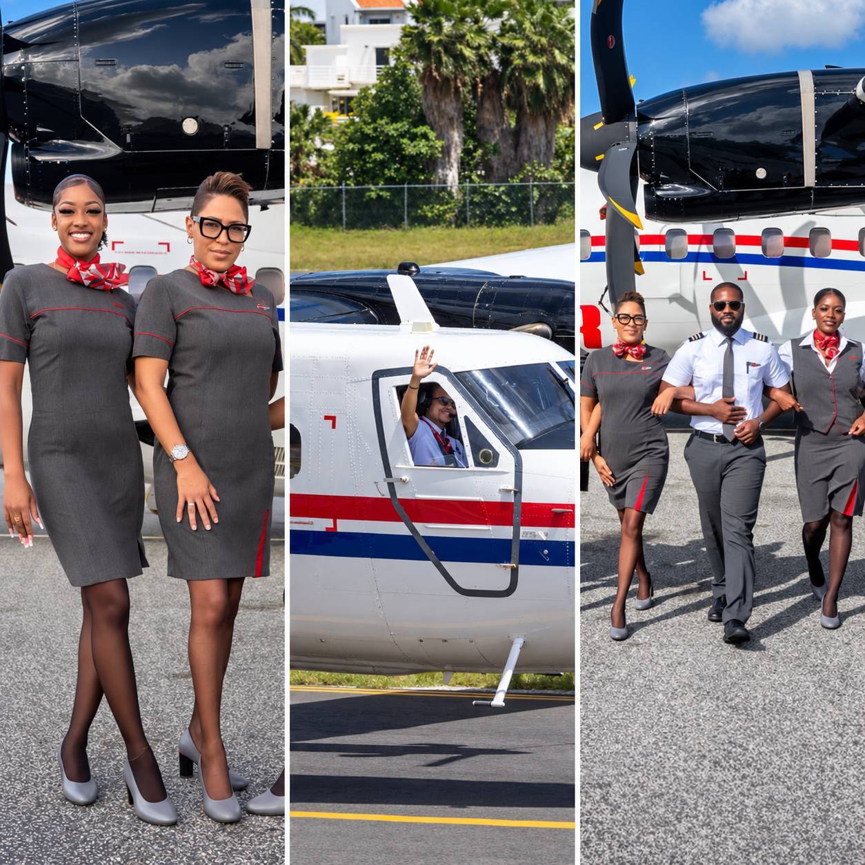 Winair – Windward Islands Airways International N.V.