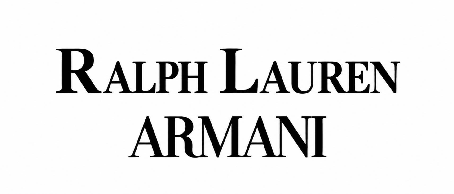 Polo at JL – Ralph Lauren & Armani